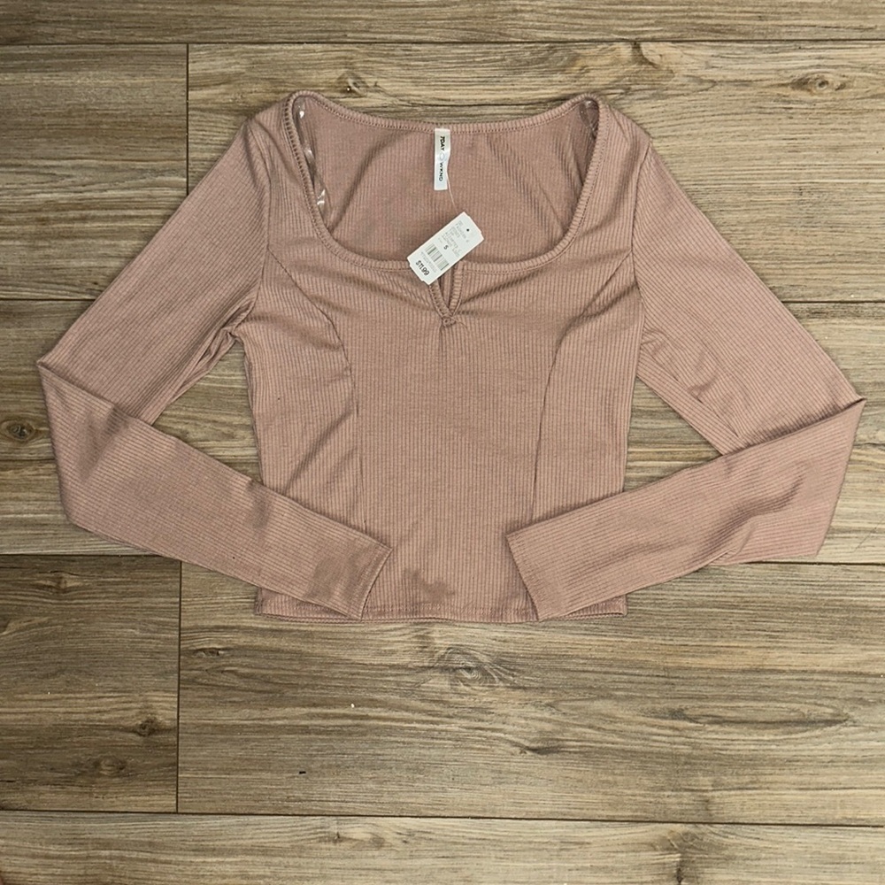 Nude Top